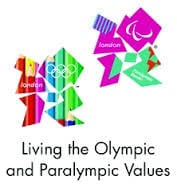 Olympic logos