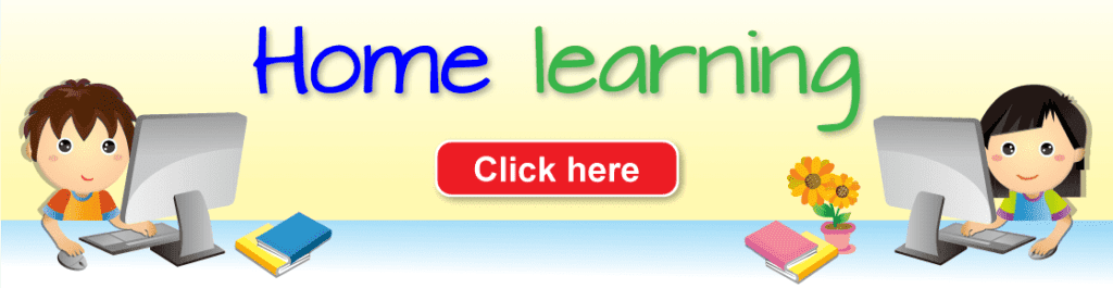Home Learning link